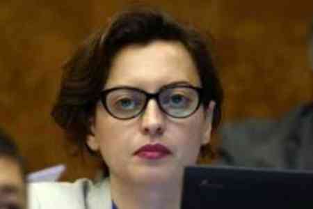 Lena Nazaryan harshly answered those who criticize the Prime  Minister`s family